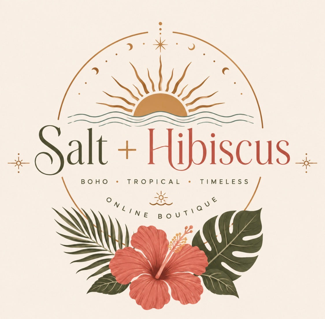 Salt + Hibiscus